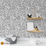 Spalvinami tapetai | Colorbee.lt